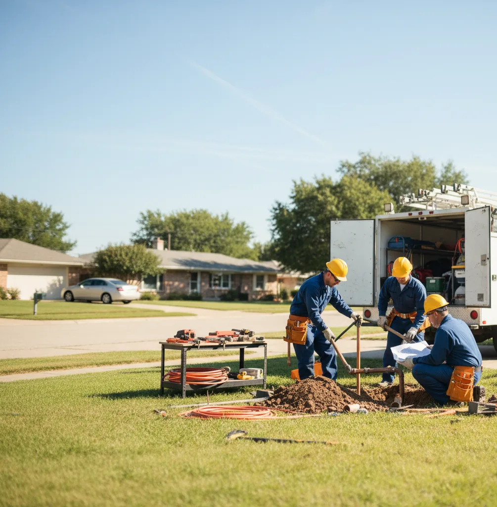 Drain Cleaning in Dunmore, PA